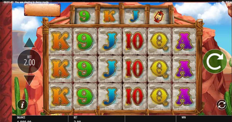 Play in Diamond Mine Slot Online from Blueprint for free now | CasinoCanada.com